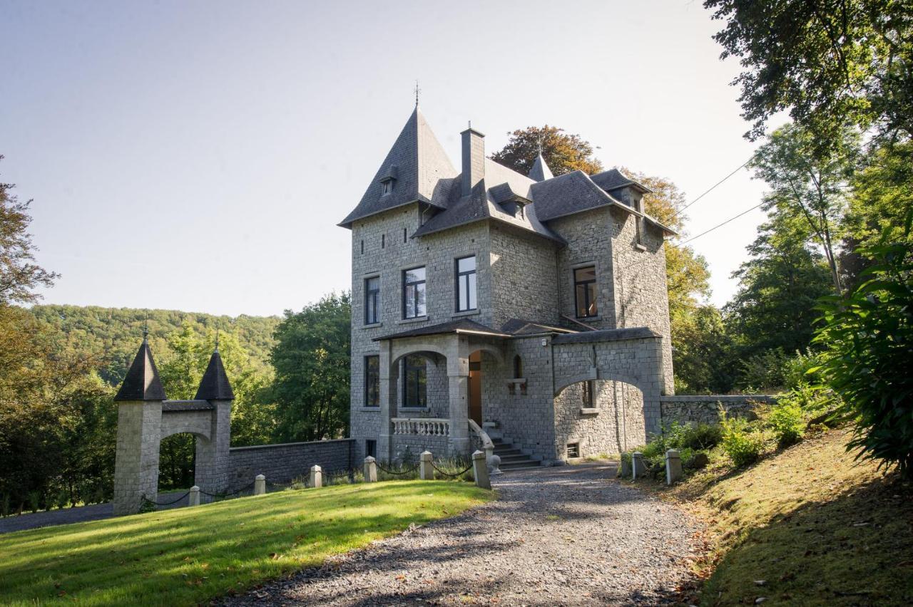 The Wise House Hotel Hastiere-par-dela Exterior photo